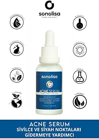 Alternative view of Acne Serum Sivilce ve Siyah Nokta Karşıtı Akne Serum 30 ml