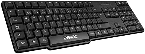 Alternative view of KM-6852 Siyah Usb Kablosuz Combo Q Standart Klavye + Mouse Set