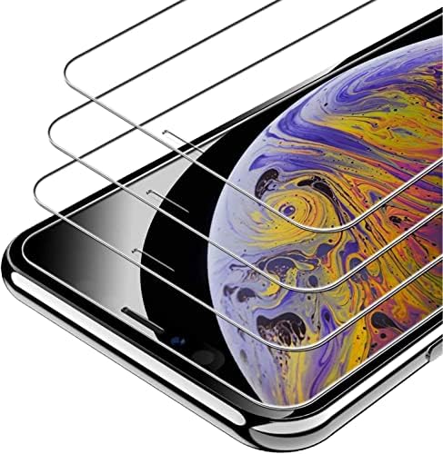 Alternative view of 12 / 12 Pro Uyumlu Ekran Koruyucu, 12 / 12 Pro Modellerine Uyumlu Temperli Ekran Koruyucu Cam HD Kalite görüntü darbe dayanıklı Ekran koruyucu cam