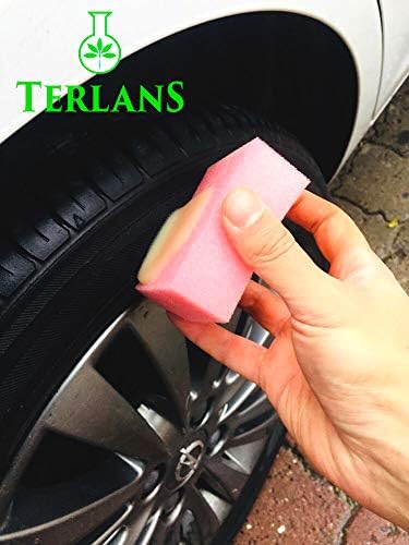 Lastik Parlatıcı Jel 500 ml Tire Cleaning GEL Glossy