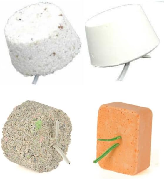 Alternative view of Quik Mineral Blok+Enerji Blok+Beak Gaga Taşı+Kalsiyum blok