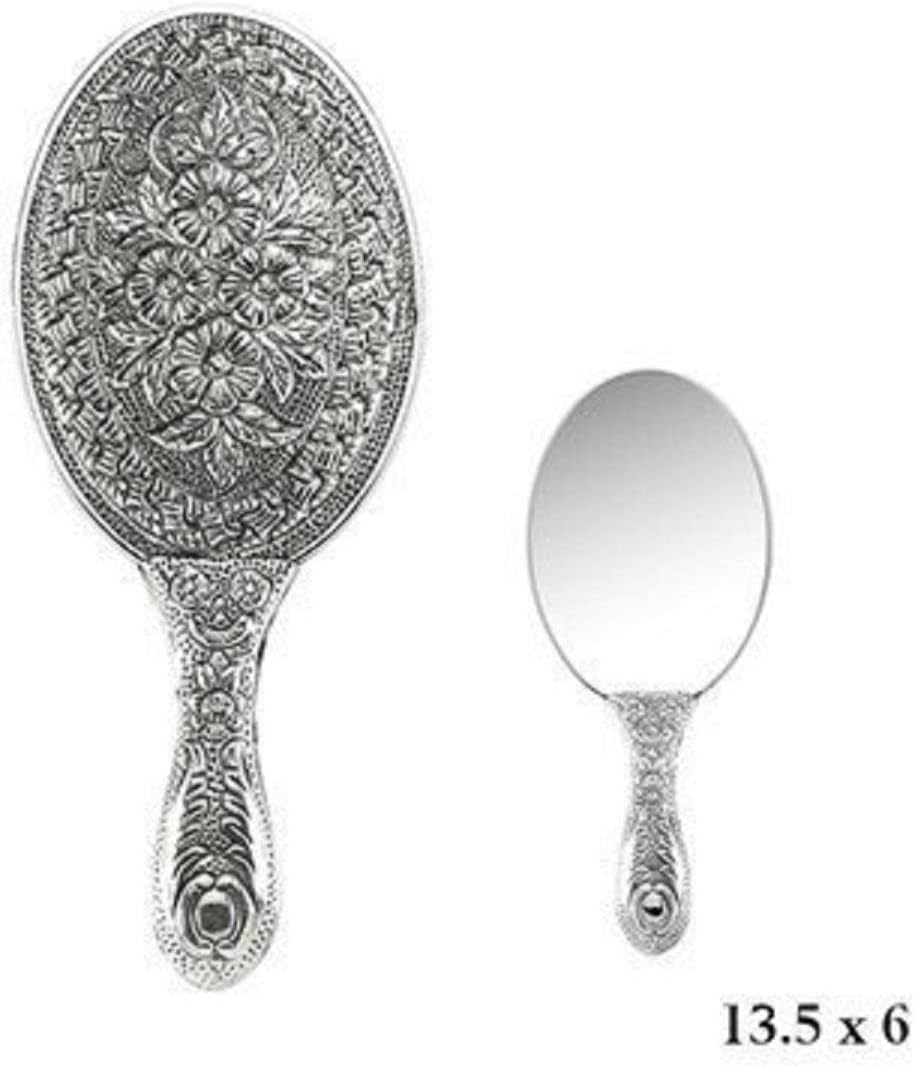 Alternative view of Söğütlü Silver Gümüş el aynası
