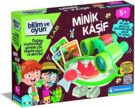 Alternative view of Bilim ve Oyun - Minik Kaşif