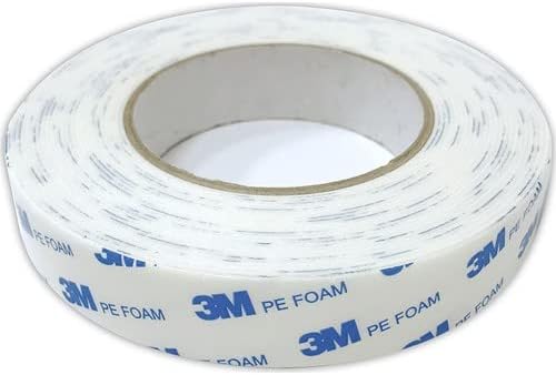 hdg 3M Köpüklü Bant 15 mm Genişlik 4.5 metre