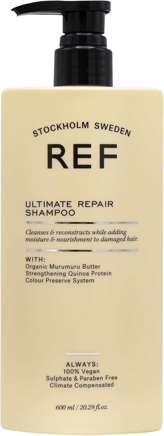 Alternative view of REF STOCKHOLM-Ref Hasarlı Saçlar Için Onarıcı Ve Besleyici Bakım Şampuanı 600 ml Ultımate Repaır Shampoo