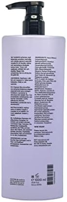 Alternative view of REF Silver Shampoo 1000 ML Sarı ve Gümüş Saçlara Özel Şampuan