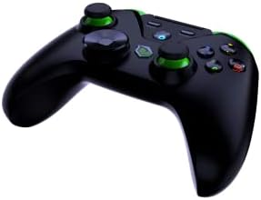 Alternative view of Pusat Clutch Titreşim Geri Bildirimli Çift Mod Kablosuz (Bluetooth ve 2.4 GHz) Gamepad - Siyah