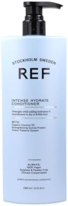 Alternative view of REF INTENSE HYDRATE CONDITIONER 1000 ML KURU SAÇLAR YOĞUN NEMLENDİRİCİ SAÇ BAKIM KREMİ