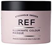 REF ILLUMINATE COLOUR MASQUE 500 ML BOYALI SAÇLAR İÇİN AYDINLATICI YOĞUN BAKIM MASKESİ