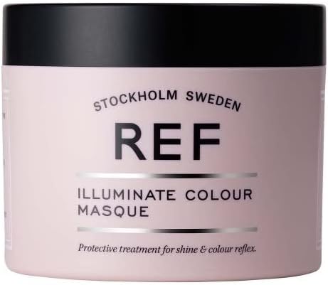 Alternative view of REF ILLUMINATE COLOUR MASQUE 500 ML BOYALI SAÇLAR İÇİN AYDINLATICI YOĞUN BAKIM MASKESİ