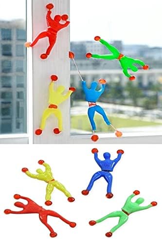 Yapışan ve Duvara Yapışan 4'lü 'lar 9cm.