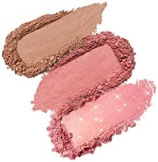 Alternative view of Milano Pudra Allık - Multi Finish Trio Blush & Bronzer 02 - Mauve