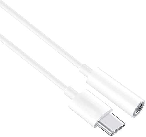 Alternative view of Type-c (USB C) to 3.5mm Aux Dönüştürücü Adaptör Kulaklık Dönüştürücü Beyaz