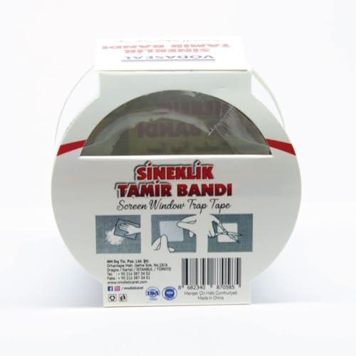 Sineklik Tamir Bandı, 50mmx2mt