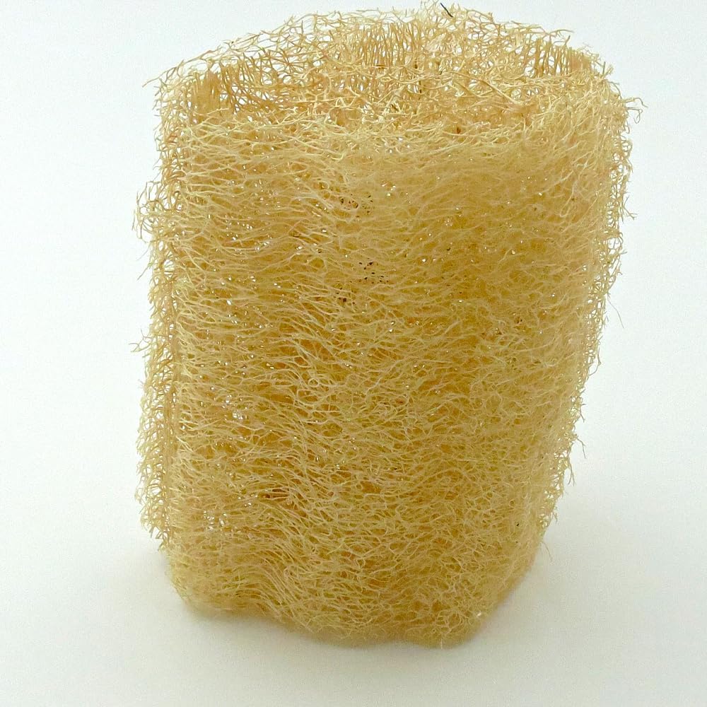 Alternative view of Soap Doğal Kabak Bulaşık Süngeri 10 cm Doğal Lifler Anti-Bakteriyel 1 Adet
