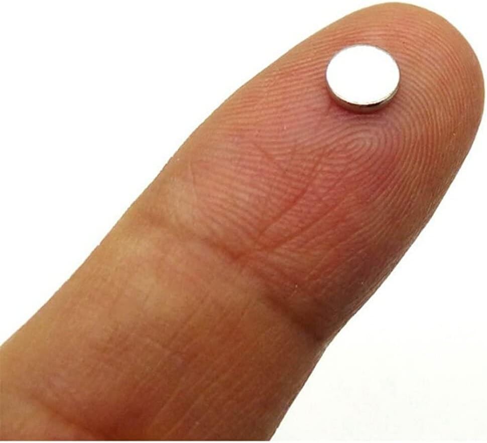 hdg Mıknatıs Mini Boy d5x1 mm 100 adet