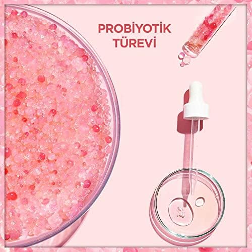 2 Milyon Probiyotik Türevi İçeren Onarıcı Kağıt Yüz Maskesi