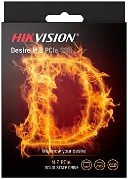 Alternative view of Desire 128GB NVMe M.2 SSD PCIe 1200MB/s Okuma 950MB/s Yazma | Yüksek Hızlı Dahili SSD Disk | Laptop & Masaüstü Uyumlu