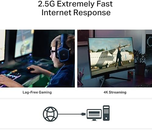 Alternative view of TX201, 2.5 Gigabit PCIe Ağ Adaptörü