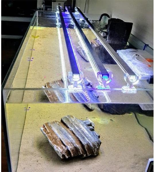 OrionLed Akvaryum Led Aydınlatma Karışık Renkli Beyaz Mavi 100Cm