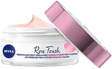 Alternative view of Aqua Rose Kırışıklık Karşıtı Gündüz Yüz Bakım Kremi 50ml, Kalsiyum, İnce Çizgi Görünümü, Sıkı Cilt