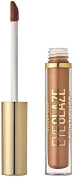 Eye Glaze Eyeshadow No: 06 Bronze - Mat Likit Far