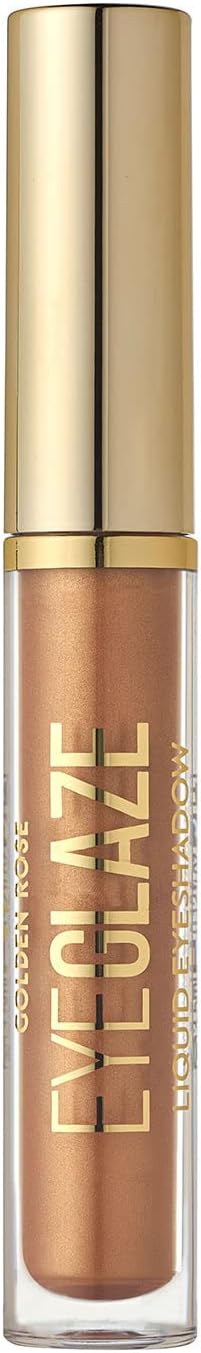 Alternative view of Eye Glaze Eyeshadow No: 06 Bronze - Mat Likit Far