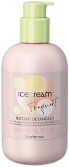 Alternative view of Inebrya Ice Cream Frequent Detangler Dolaşık Açıcı Krem 200 ml