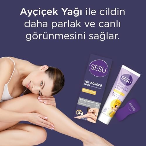Alternative view of Tüy Dökücü Krem Normal Ciltler 100 Ml