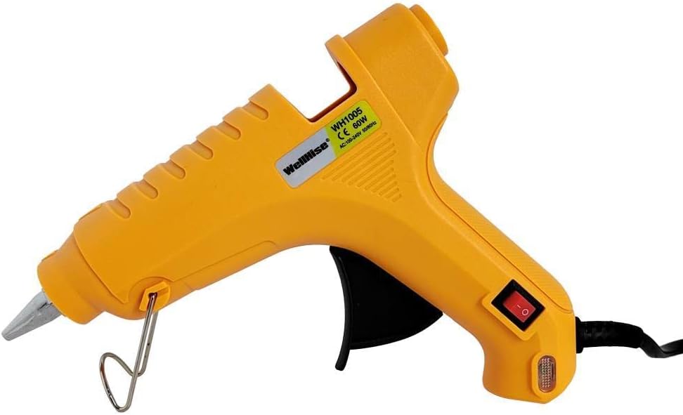 Alternative view of WH1005 60W Mum Silikon Tabancası Glue Gun