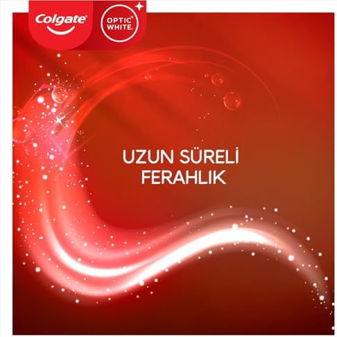 Alternative view of Optic Kahve, Çay ve Tütün Kullanıcıları İçin Beyazlatıcı Diş Macunu 50 ml