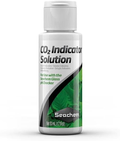 Seachem Co2 İndicatör Sıvısı 50ml