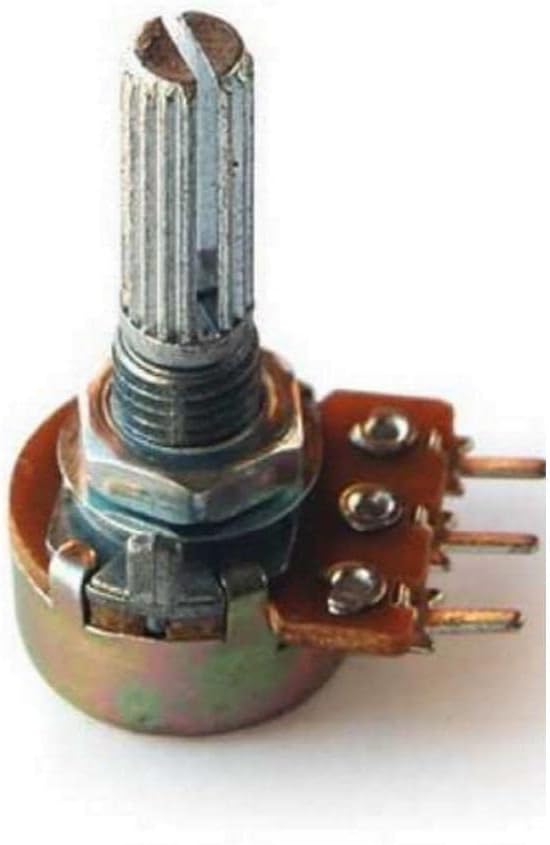Alternative view of 22K Potansiyometre
