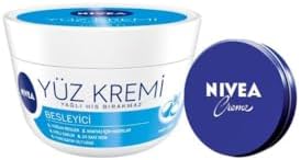 Besleyici Yüz Kremi, Makyaj Bazı, 24 Saat Nemlendirici 100ml ve Creme 30ml