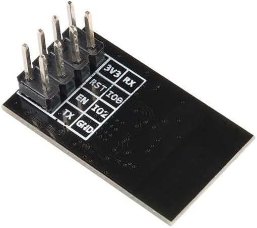 Alternative view of ESP8266 ESP-01S Wifi Serial Alıcı Verici Modülü