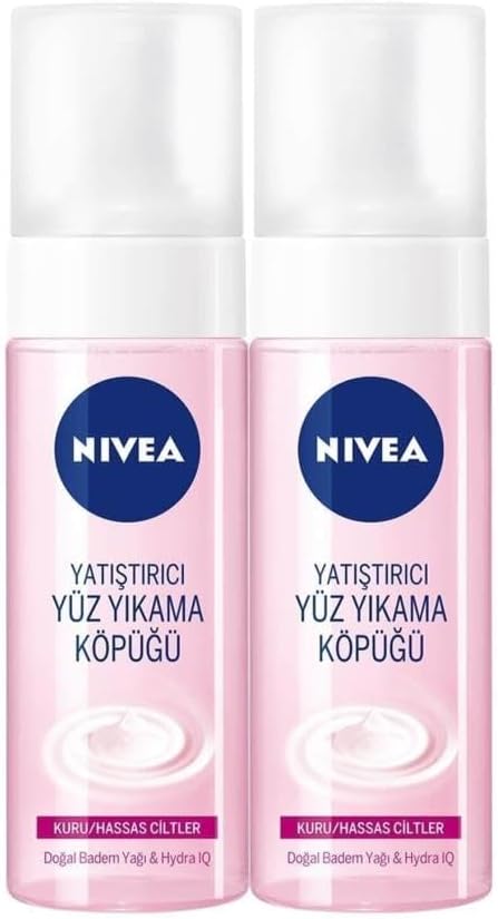 Yüz Temizleme Köpüğü 150 Ml 1+1 Hassas Ciltler İçin