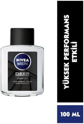 Alternative view of MEN Erkek Deep Dimension Tıraş Seti, Tıraş Köpüğü 200ml ve Tıraş Sonrası Losyon 100ml, Kaygan Tıraş