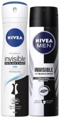 Alternative view of & Pure Bayan Deosprey 150 Ml+ & Original Erkek Deosprey 150 Ml 2'Li Paket