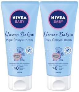 Alternative view of Baby Pişik Önleyici Krem, Panthenol ile Cilt Tahrişi Önleyici, %0 Alkol, %0 Paraben 100ml x2 Adet