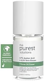 The Purest Solutions T- Oil Eraser 0.7% Azelaic Acid & 0.5% Beta Glucan