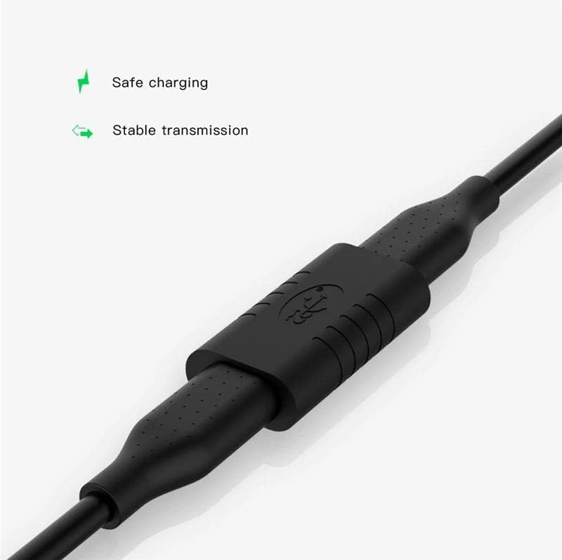 Alternative view of USB 3.1 Type C Dişi Dişi Adaptör Çevirici Şarj ve Data Uzatma