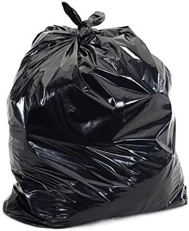 120 Litre Konteyner Çöp Torbası 90X125 cm. 15 Paket
