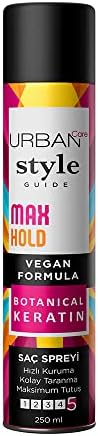 Alternative view of Style Guide Max Hold Sabitleyici Maksimum Tutuşlu Saç Spreyi 250 ml- Vegan