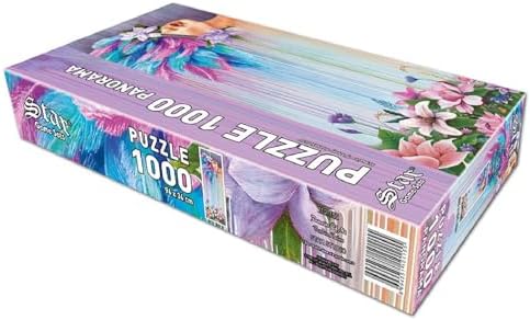 Star Oyun Aletleri Benden Kalan, 1000 Parça Panorama Puzzle