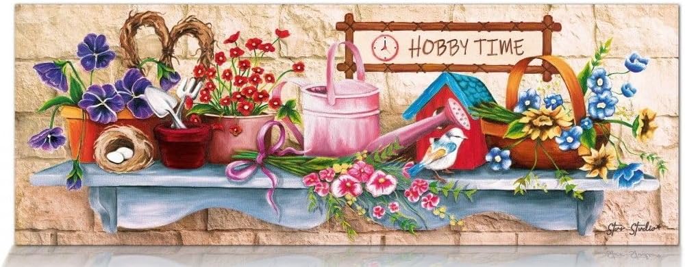 Star Oyun Aletleri Hobi Saati, 1000 Parça Panorama Puzzle