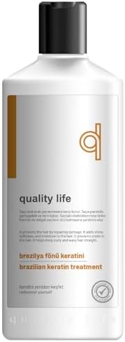 Alternative view of Life QL Brezilya Fönü Keratini Kalıcı Saç Düzleştirici 300 ML