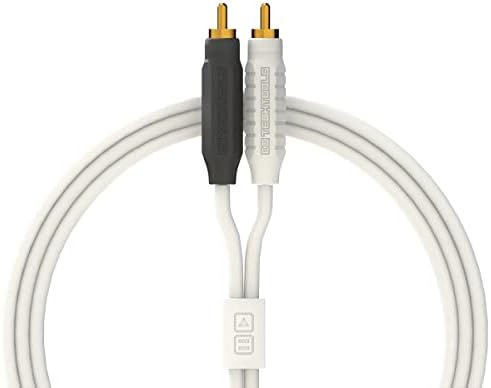 Alternative view of DJ TechTools Chroma Audio RCA to RCA Cable 2mt |