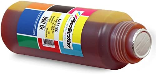 Perfection Epson Uyumlu 664 L3070, L310, L320, L350 Tanklı Yazıcı Mürekkep Seti 5x500 gr. 35.000 sf.