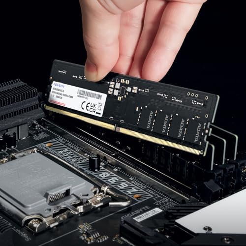 Alternative view of ADATA DDR5 16GB 5600-46 Premier Tray Tek Tepsi