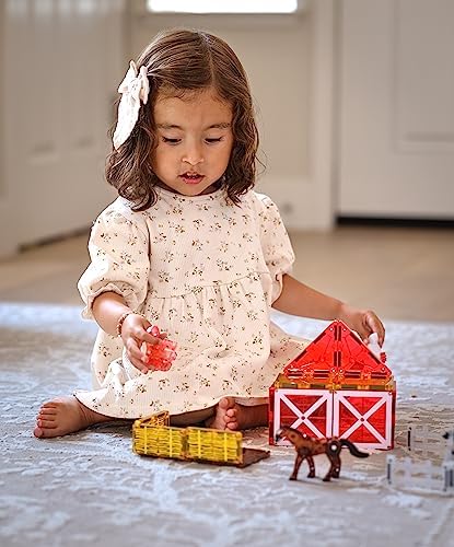 Tiles Oyuncak Çiftlik Hayvanları, 25 Parça, 22125, Standart
